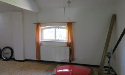 Zimmer II im OG (Einfamilienhaus, Ihlow-Ostersander)
