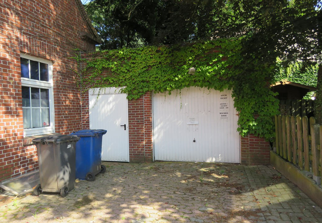 Garage (1-2 Familienhaus, Dornum)