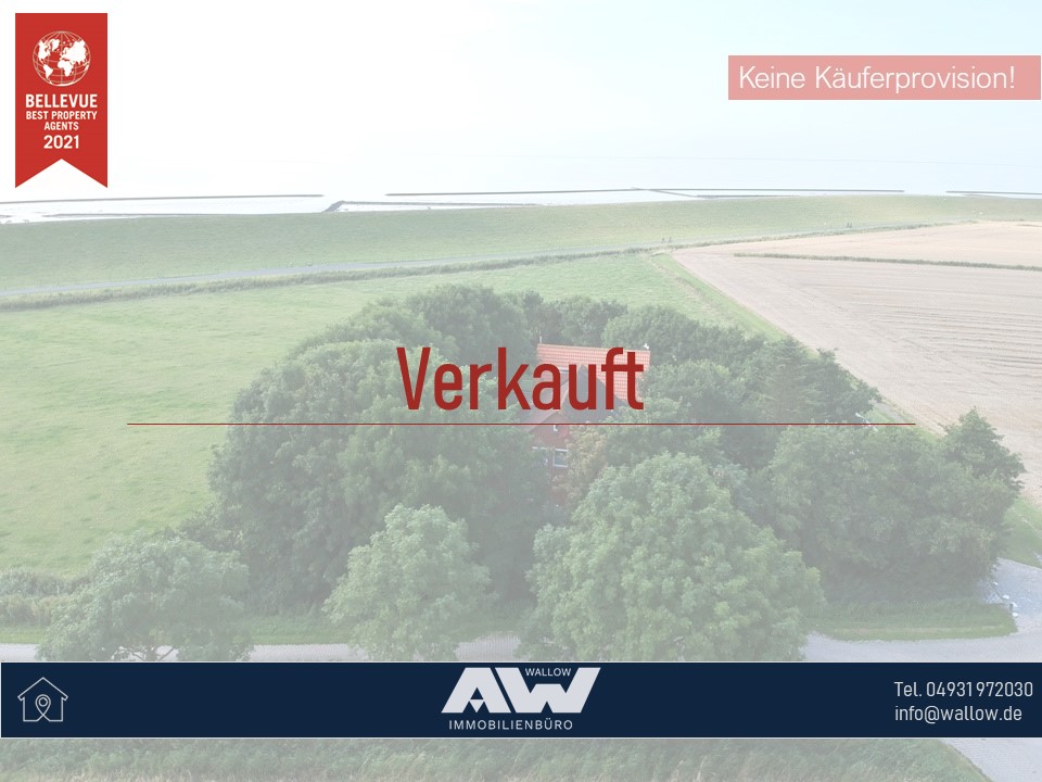 Luftbild I (Anwesen, Norden-Westermarsch II)