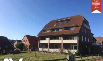 Außenansicht (Häuser/Wohnungen, Baltrum)
