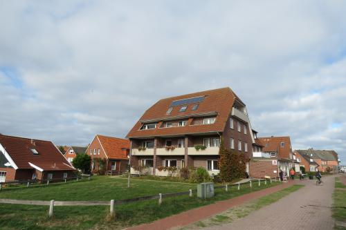 Außenansicht (Häuser/Wohnungen, Baltrum)