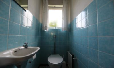 separates WC (Einfamilienhaus, Norden-Süderneuland I)