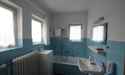 Badezimmer (Einfamilienhaus, Norden-Süderneuland I)