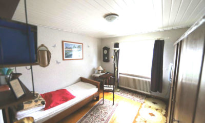 Schlafzimmer (Einfamilienhaus, Krummhörn-Loquard)