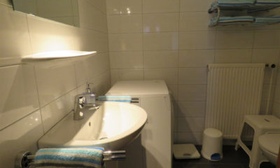 Badezimmer (Wohnung, Norden-Norddeich)
