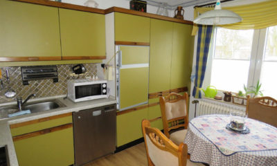 Küche im EG (1-2 Familienhaus, Norden)