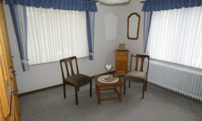 Zimmer IV (1-2 Familienhaus, Norden)