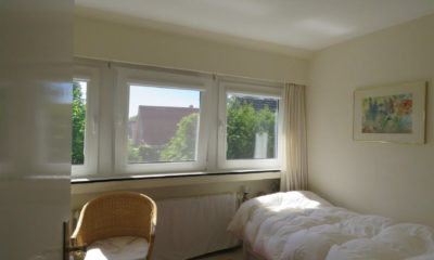 Schlafzimmer (Einfamilienhaus, Norden-Süderneuland I)