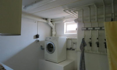 Waschküche im Keller (Einfamilienhaus, Norden-Süderneuland I)