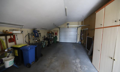 geräumige Garage (Bungalow, Norden)