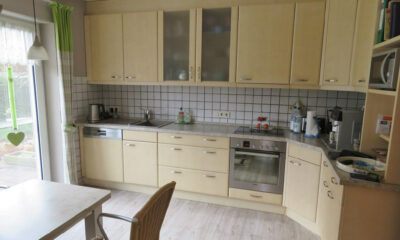 Küche (1-2 Familienhaus, Osteel)