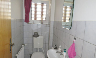 Gäste-WC (1-2 Familienhaus, Osteel)