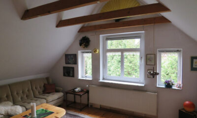 Zimmer II im OG (1-2 Familienhaus, Leezdorf)