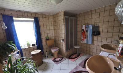 Badezimmer (Anwesen, Großheide-Arle)