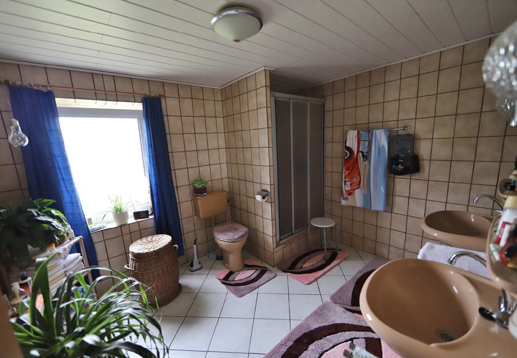 Badezimmer (Anwesen, Großheide-Arle)